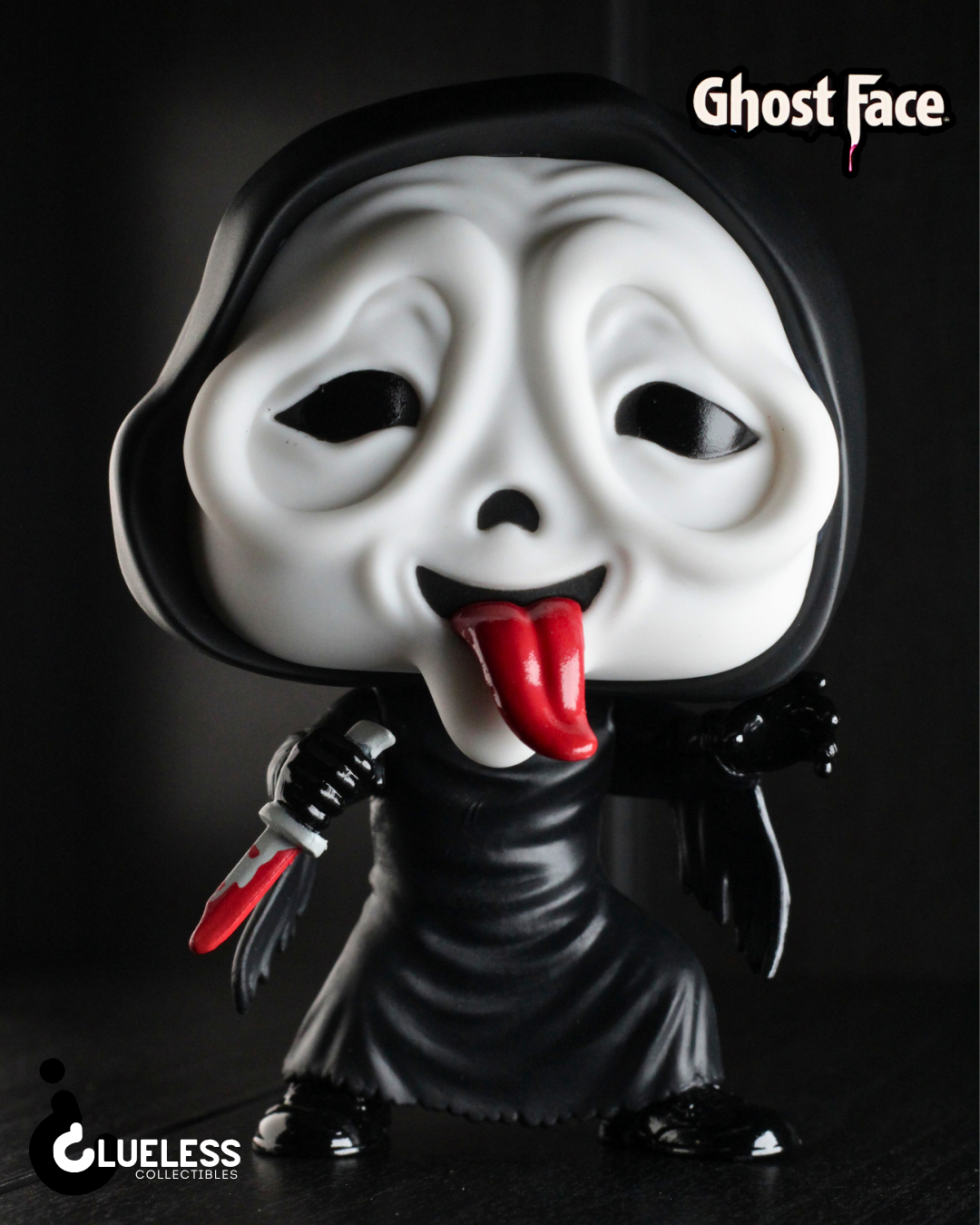 Funko Pop! Ghost Face with Tongue in Cheek (Wass Up) #2035