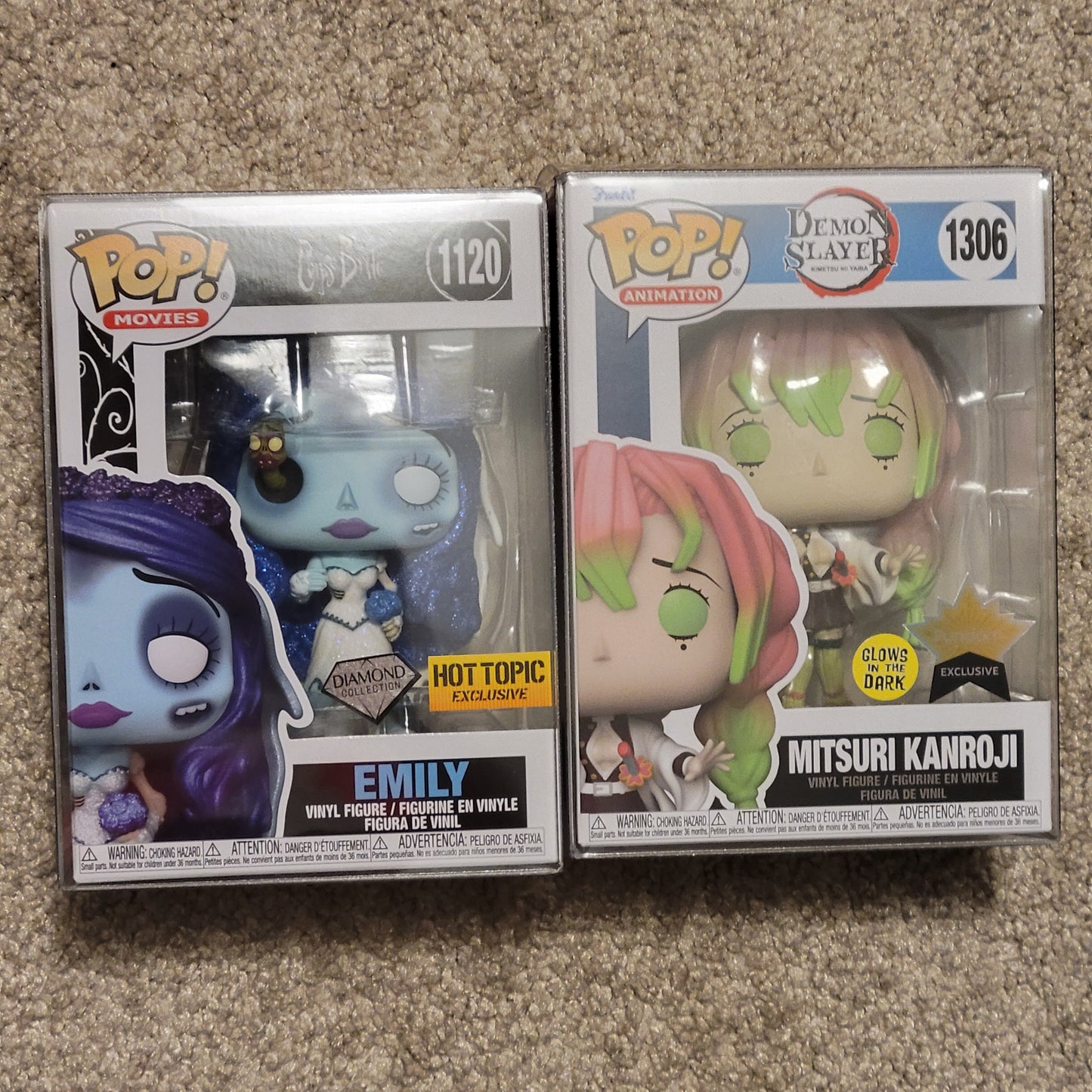 Mitsuri and Emily Bundle