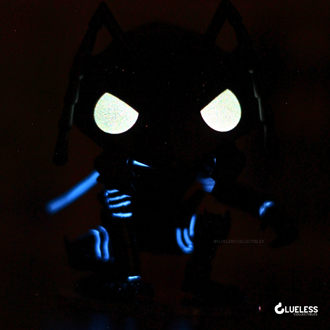 Funko Pop! Solo Leveling - Beru (Glow-in-the-Dark) #2022 - Entertainment Earth Exclusive