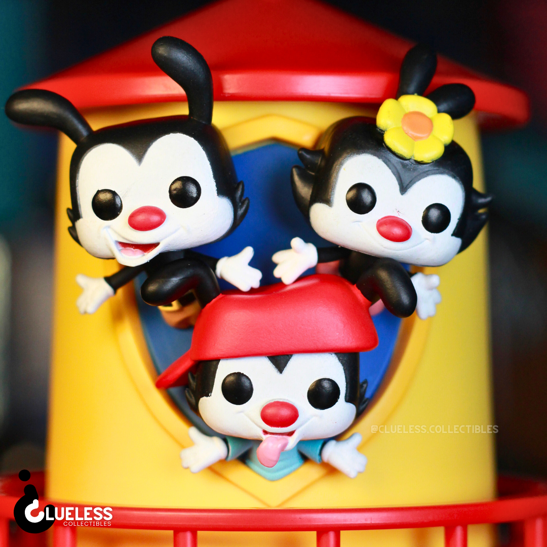 Funko Pop! Deluxe: Animaniacs #2070 - Funko Hollywood Exclusive
