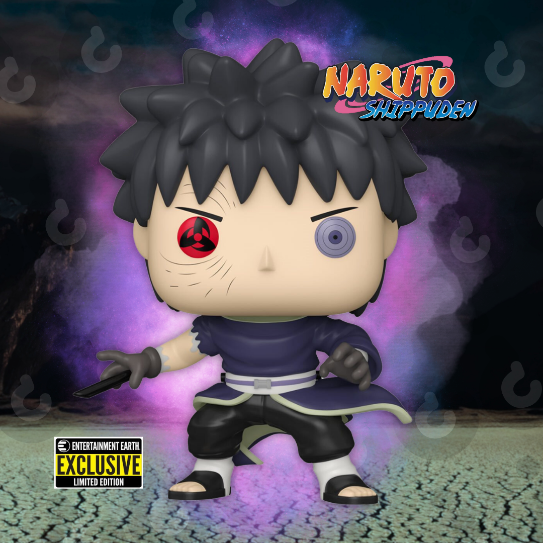 obito uchiha unmasked