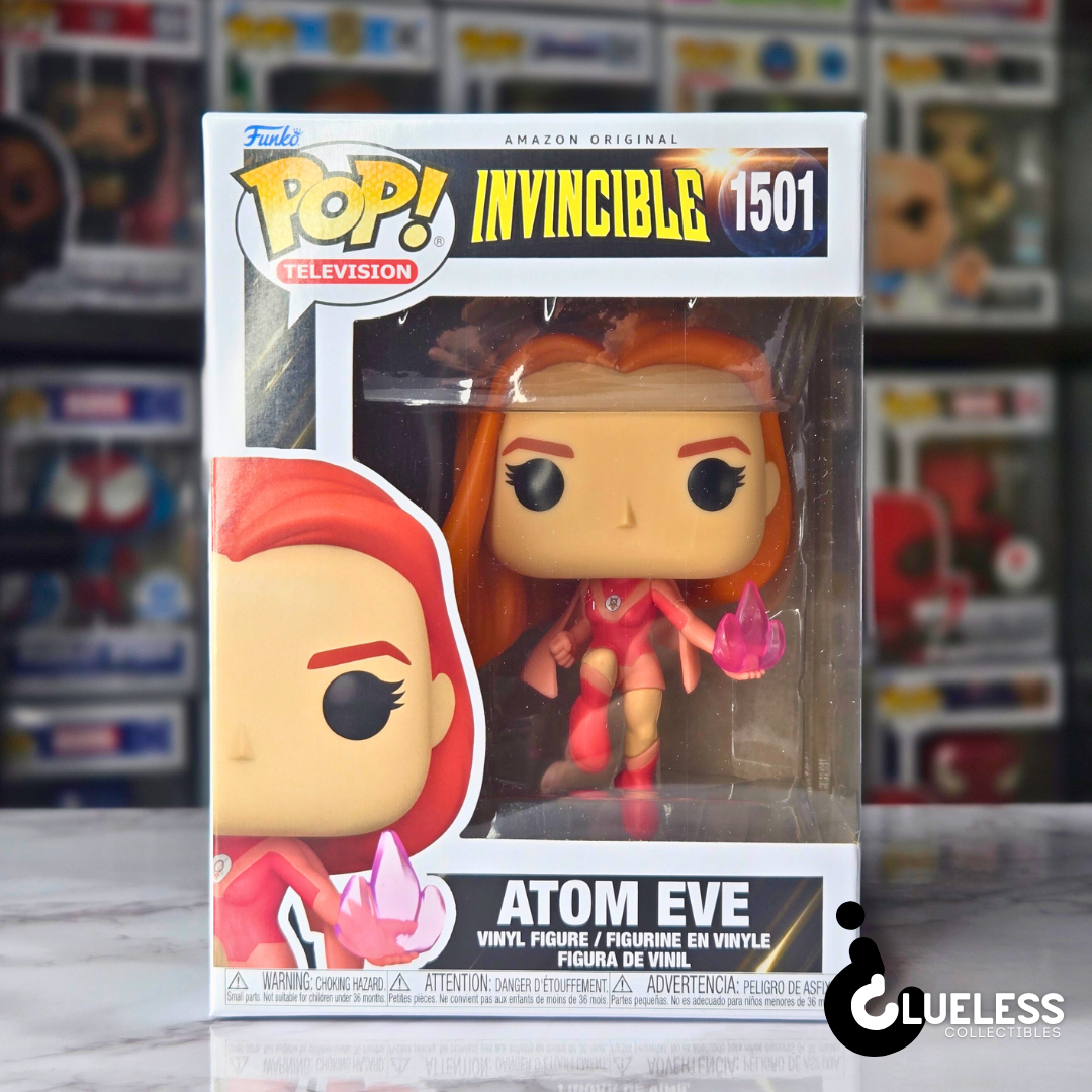 Funko Pop! Invincible - Atom Eve #1501