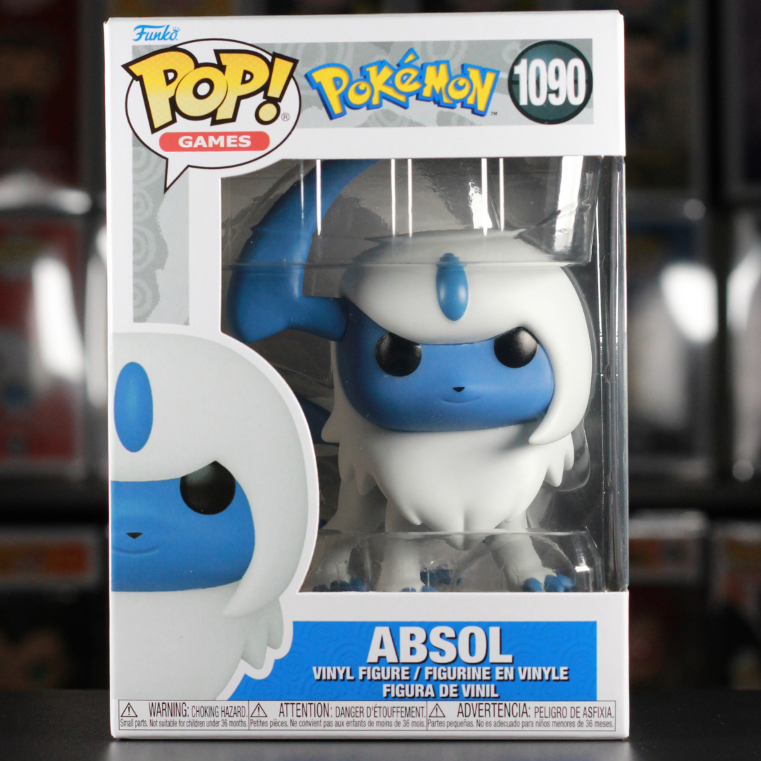 Funko Pop! Pokemon: Absol #1090