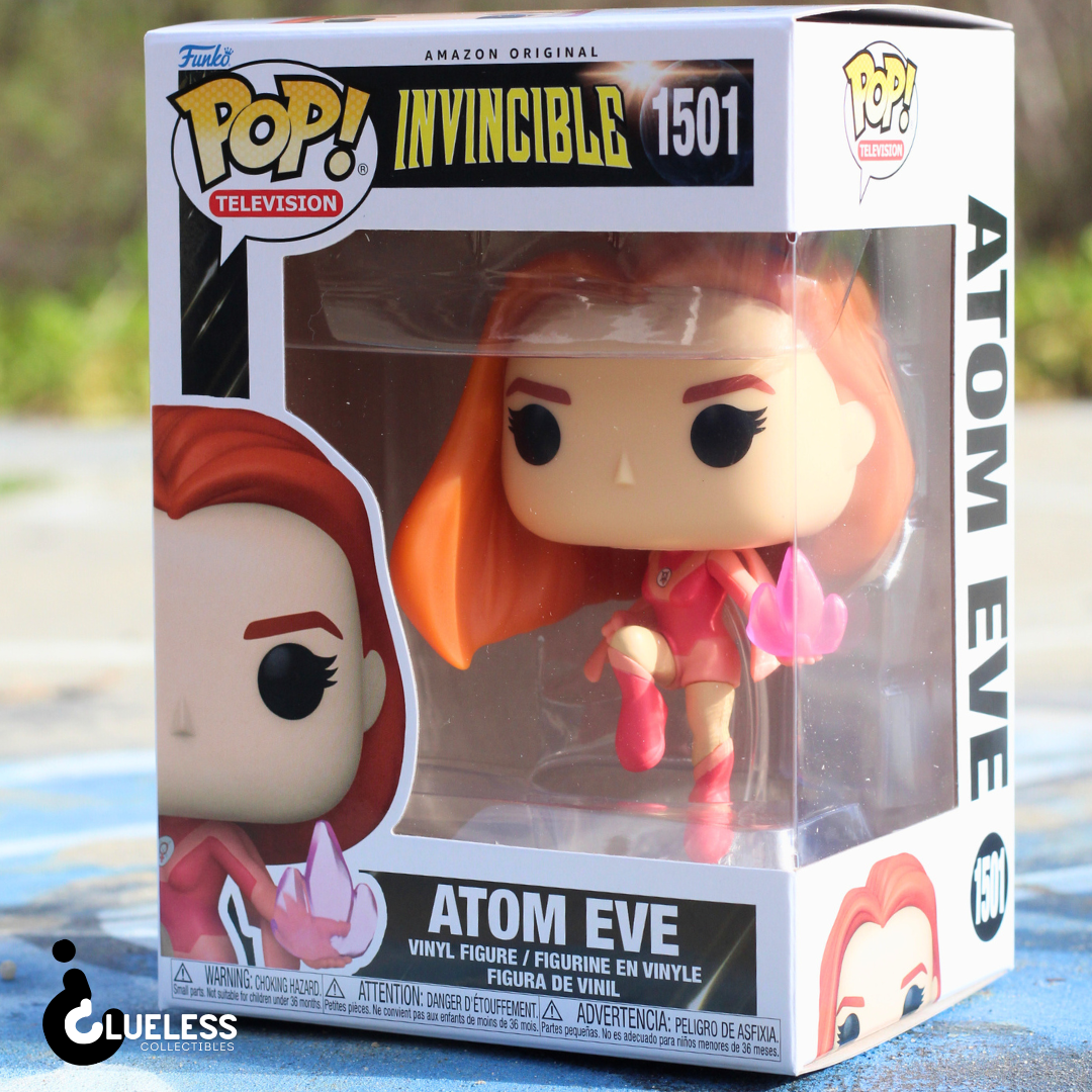 Funko Pop! Invincible - Atom Eve #1501