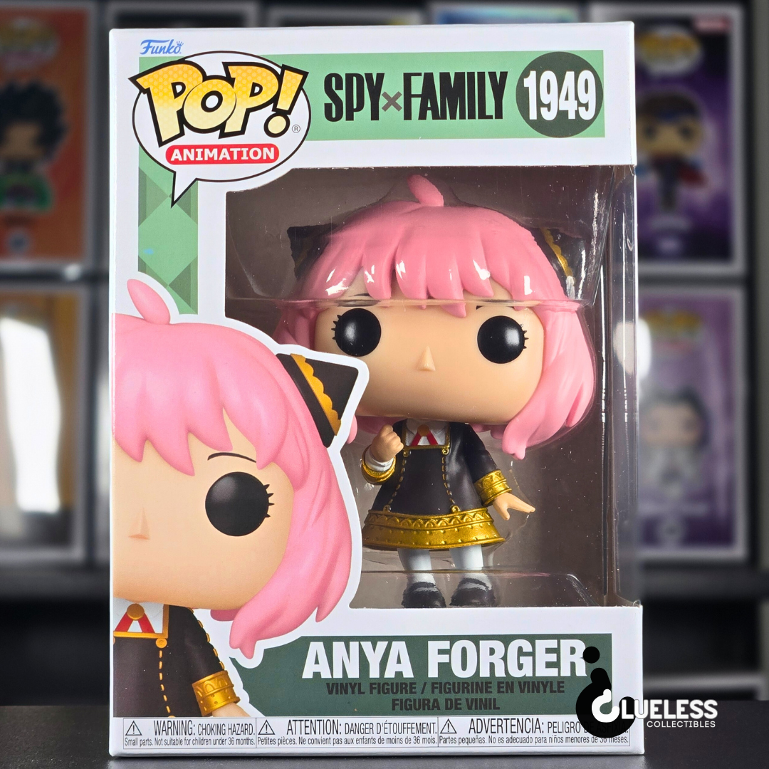 Funko Pop! Spy x Family: Anya Forger #1949