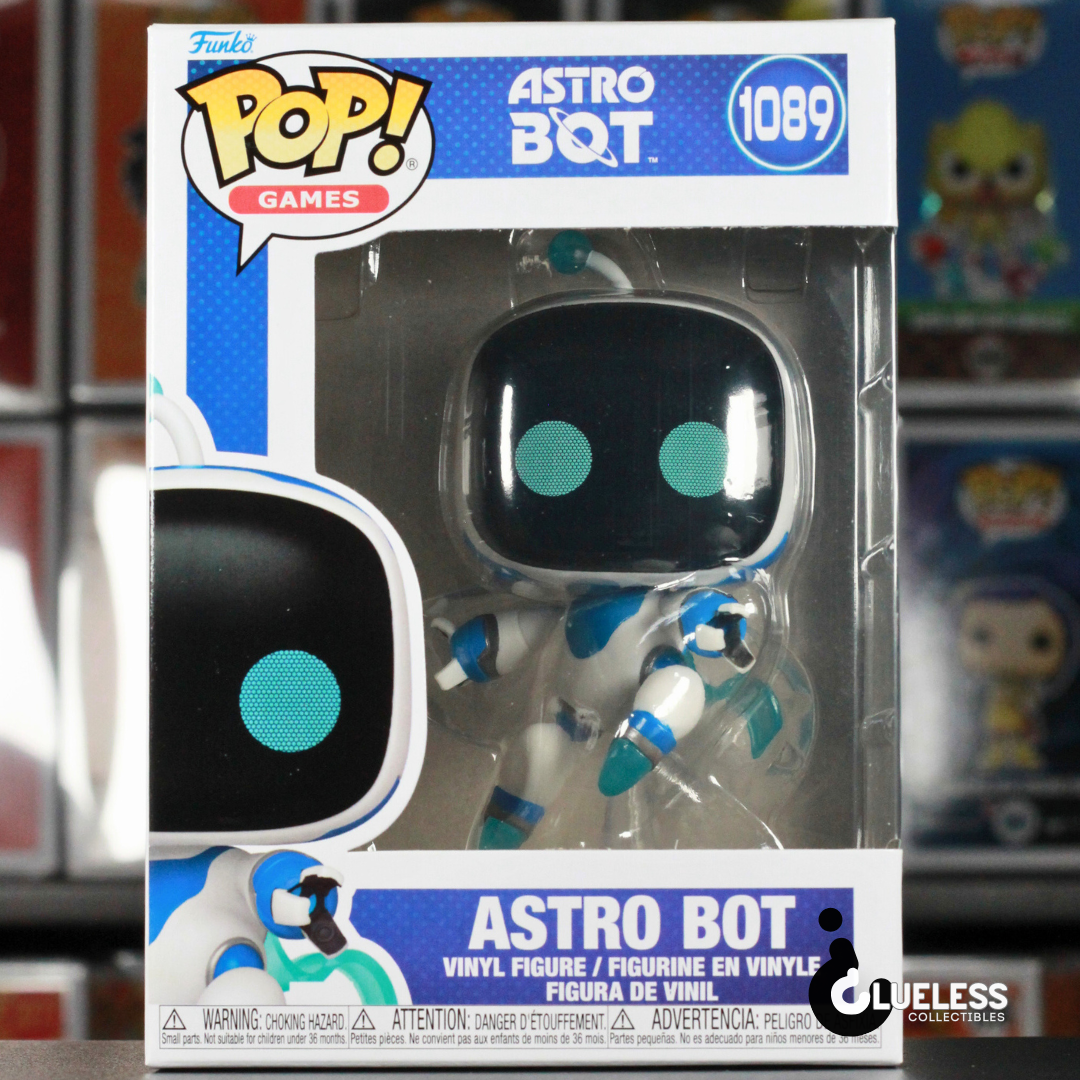 Funko Pop! Astro Bot #1089