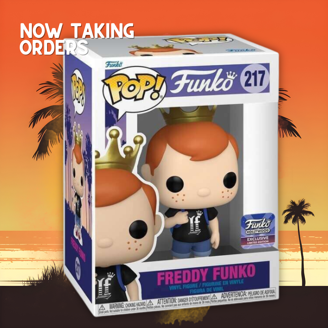 Freddy Funko Loungefly - Funko Hollywood Exclusive