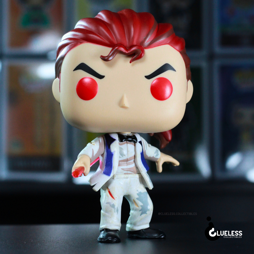 Funko Pop! X-Men '97 Gambit (Genosha Battle) #1540 - Entertainment Earth Exclusive