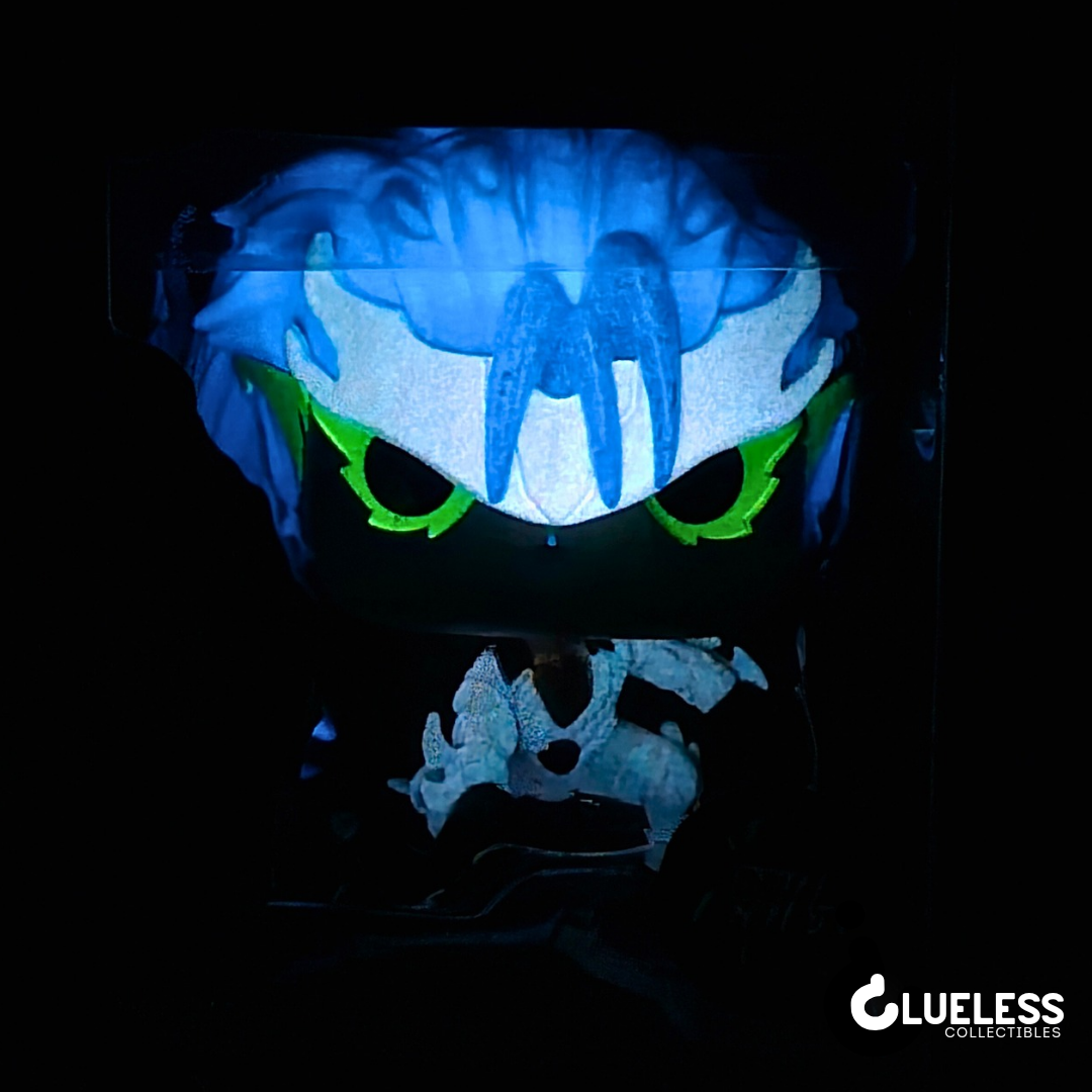 Grimmjow Jeagerjaques Funko Pop! (Chase Bundle)