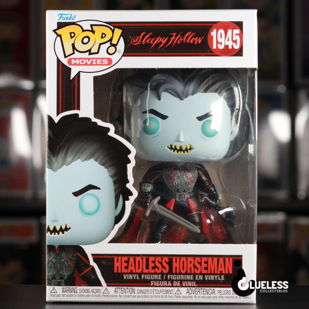 Funko Pop! Sleepy Hollow: Headless Horseman #1945