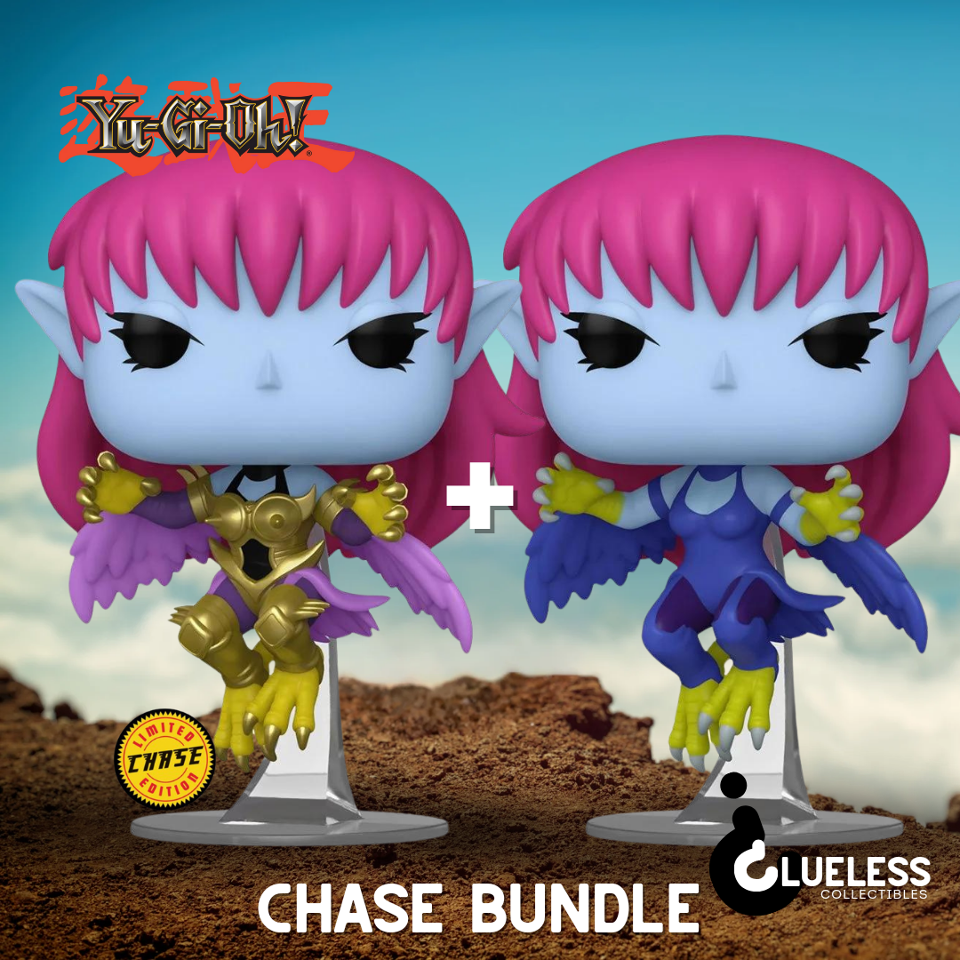 Harpie Lady Funko Pop! (Chase Bundle)