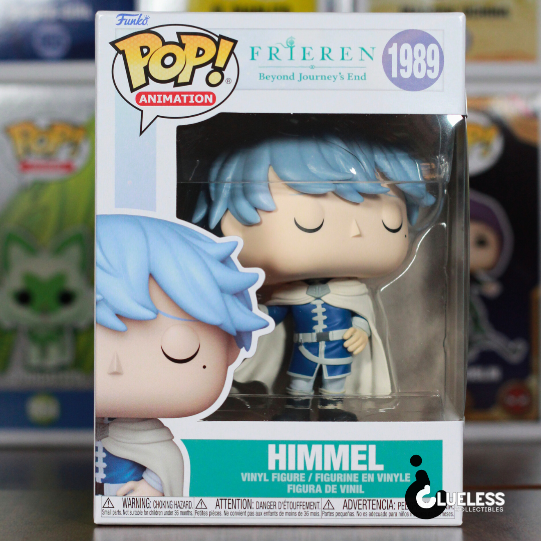 Funko Pop! Frieren: Beyond Journey’s End - Himmel #1989