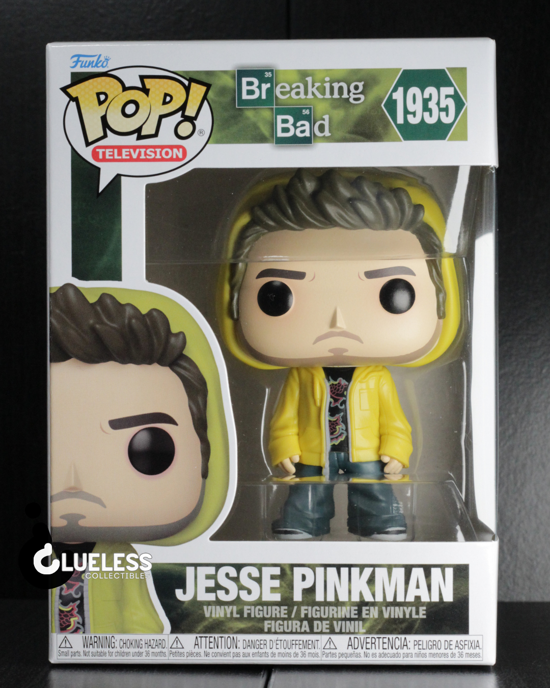 Funko Pop! Breaking Bad: Jesse Pinkman #1935