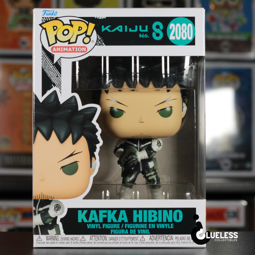 Funko Pop! Kaiju No. 8 - Kafka Hibino #2080