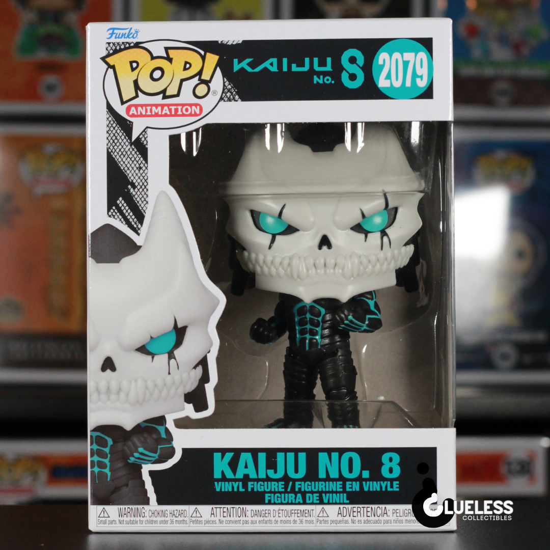 Funko Pop! Kaiju No. 8 #2079
