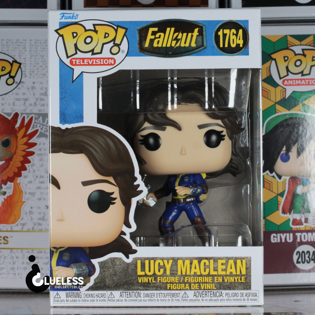 Funko Pop! Fallout (TV Show) Lucy MacLean #1764