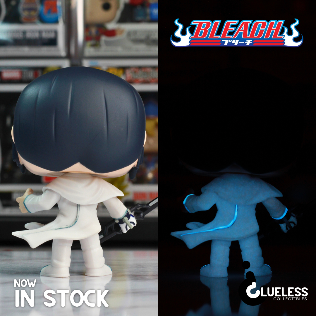 Uryu Ishida Funko Pop! (Chase Bundle)
