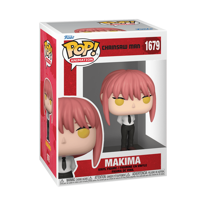 Makima Funko Pop!