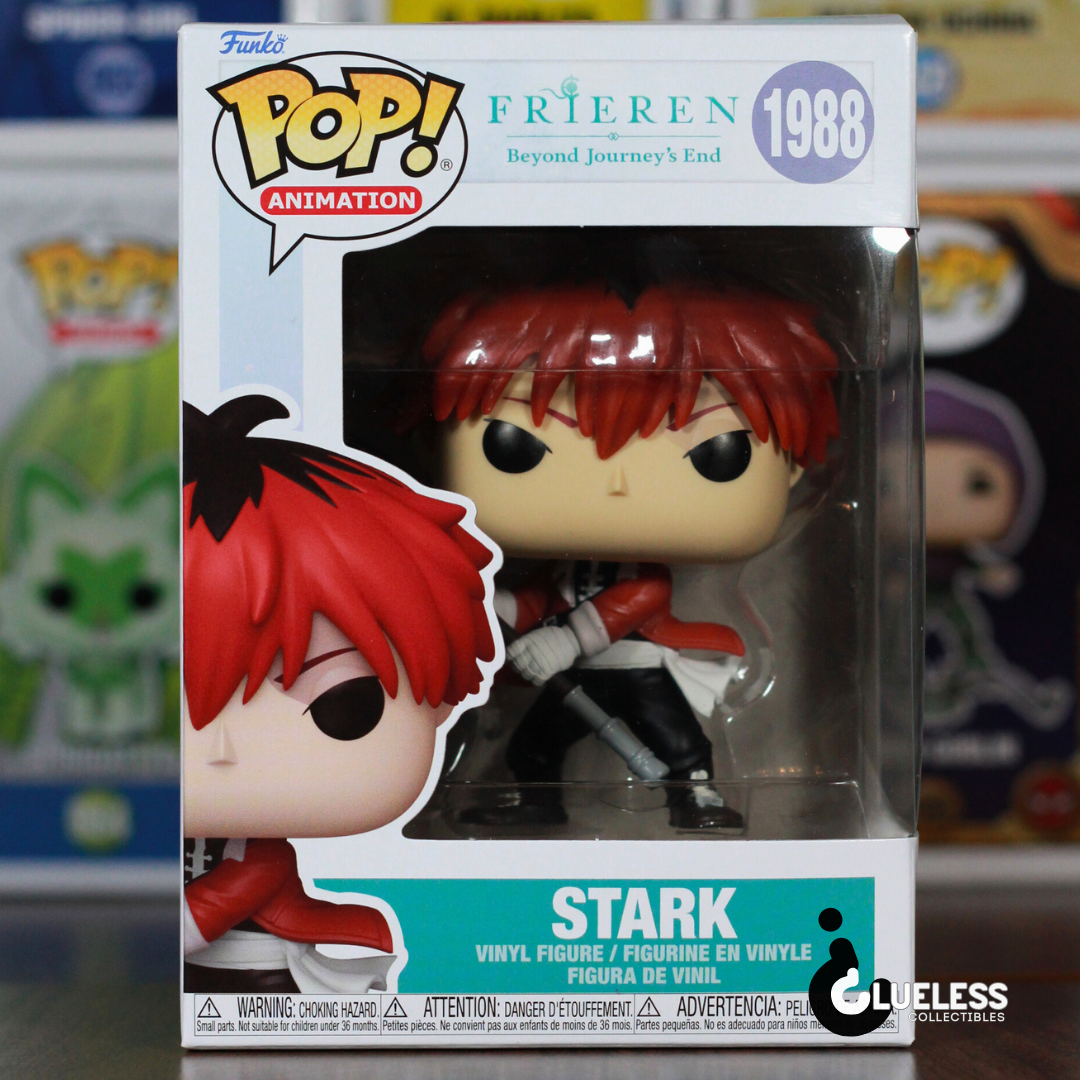 Funko Pop! Frieren: Beyond Journey’s End - Stark #1988