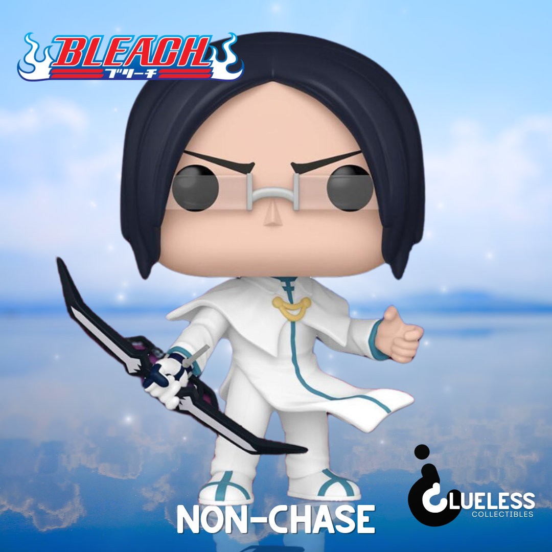 Uryu Ishida Funko Pop! (Non-Chase)