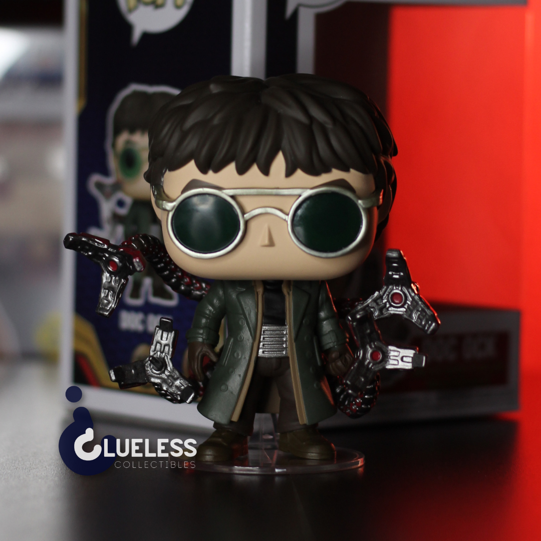 Doc ock funko pop 2025
