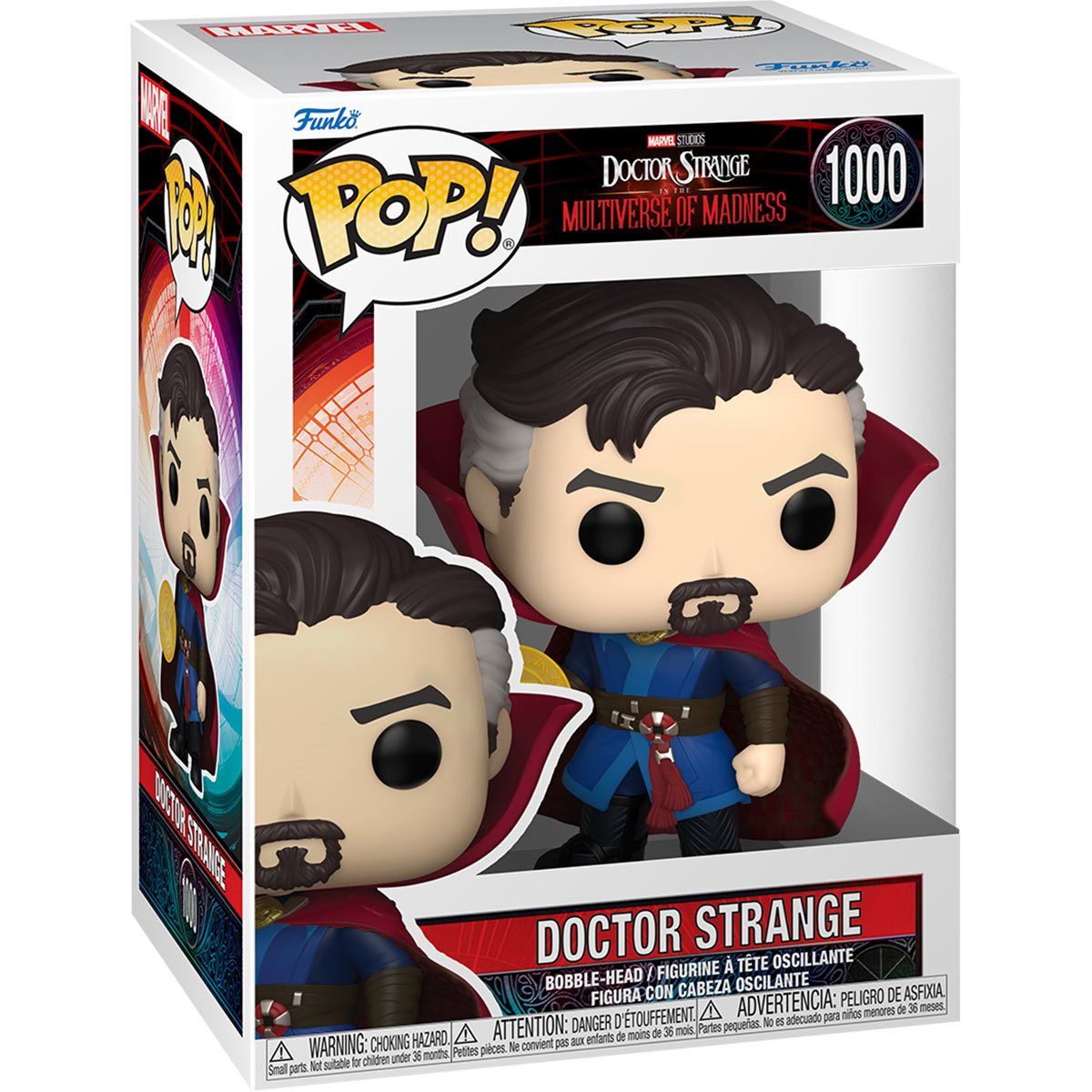 Doctor Strange Multiverse of Madness Pop! Vinyl Figure