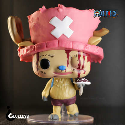 Funko Pop! One Piece: Tony Tony Chopper Chase Bundle #2340