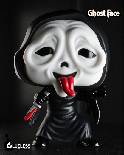 Funko Pop! Ghost Face with Tongue in Cheek (Wass Up) #2035