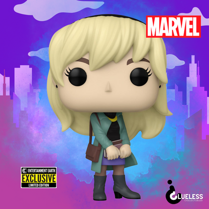 Gwen Stacy Funko Pop! - Entertainment Earth Exclusive