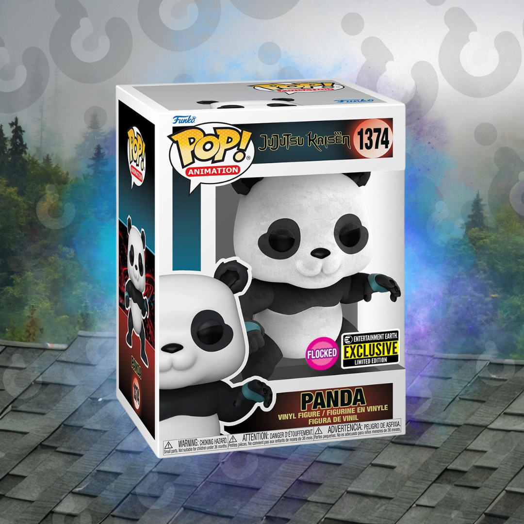 Flocked shop funko pop