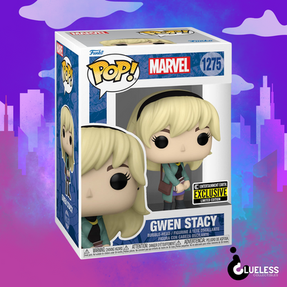 Gwen Stacy Funko Pop! - Entertainment Earth Exclusive