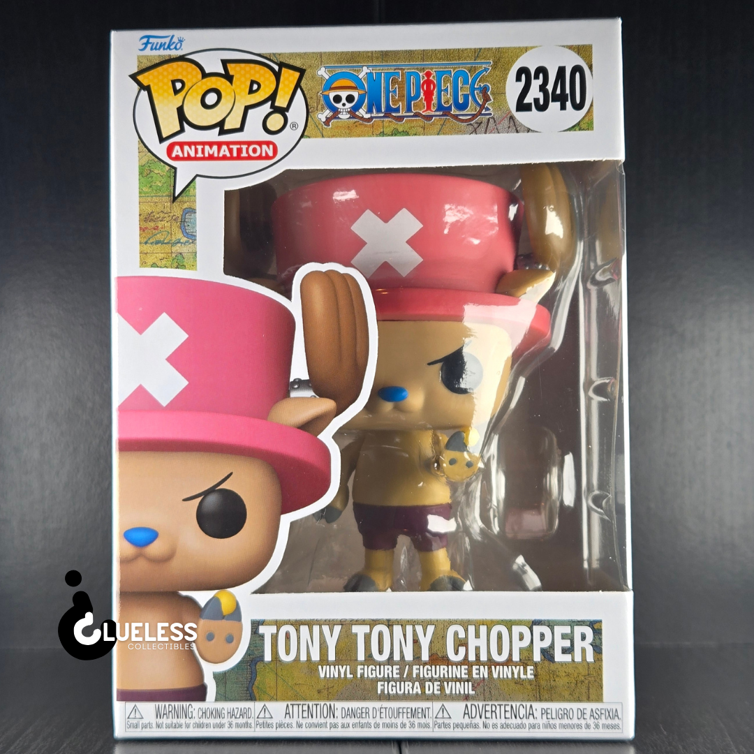 Funko Pop! One Piece: Tony Tony Chopper #2340