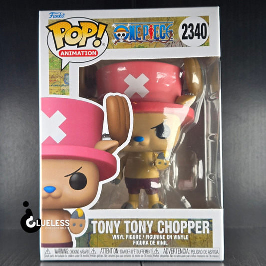 Funko Pop! One Piece: Tony Tony Chopper #2340