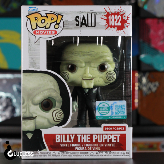 Funko Pop! Billy the Puppet #1822 [LE 9500]