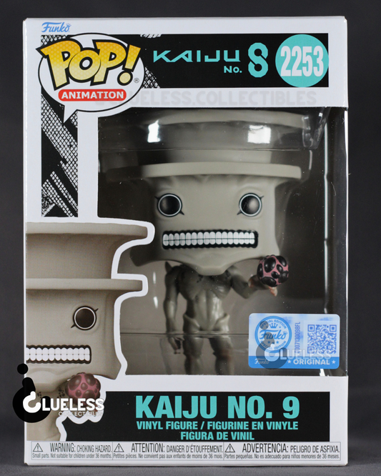 Funko Pop! Kaiju No. 8 - Kaiju No. 9 #2253 - Specialty Series Exclusive
