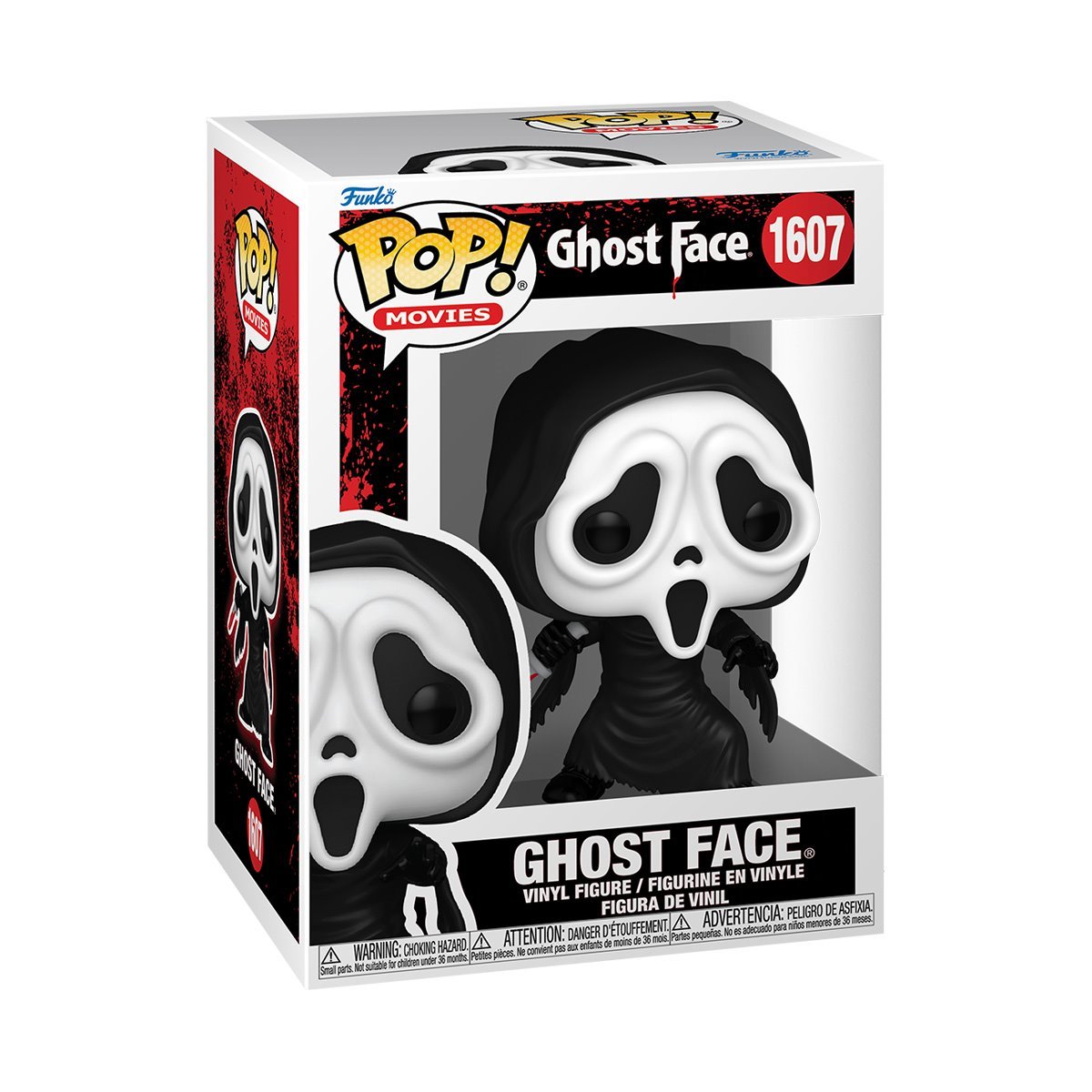 Ghost Face Funko Pop!