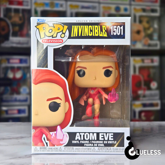 Funko Pop! Invincible - Atom Eve #1501