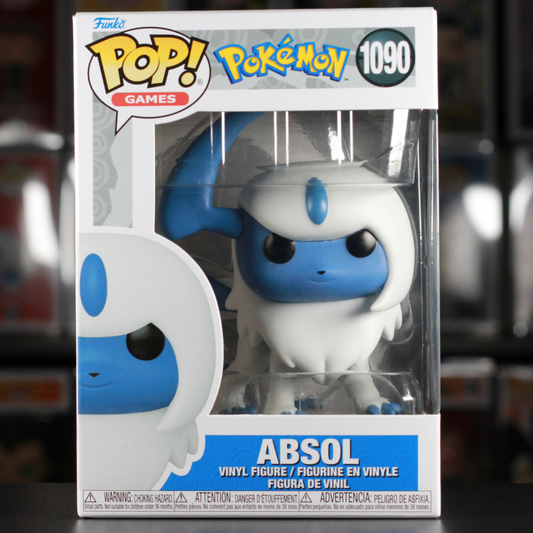 Funko Pop! Pokemon: Absol #1090