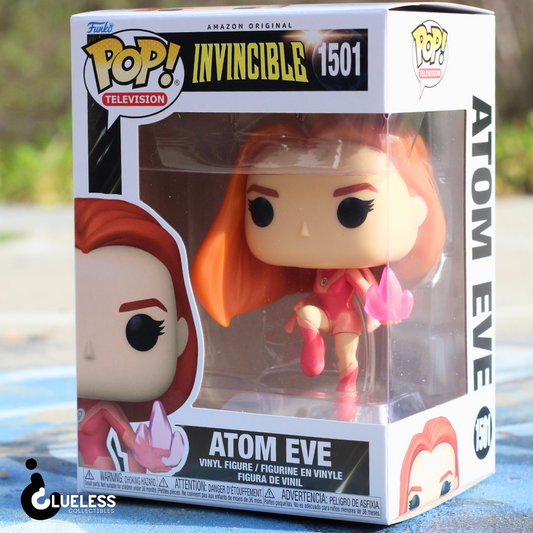 Atom Eve Funko Pop!