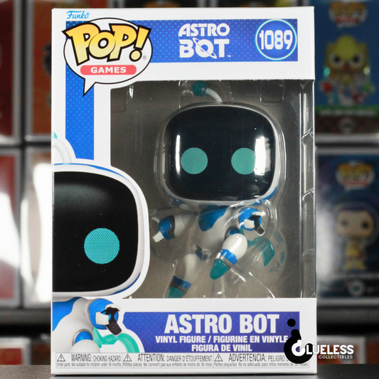 Funko Pop! Astro Bot #1089