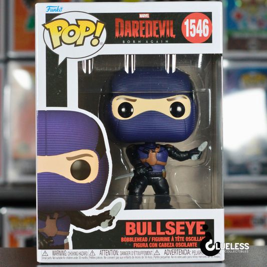 Funko Pop! Daredevil: Born Again - Bullseye #1546