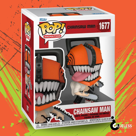 Chainsaw Man Funko Pop! [Non-Chase]