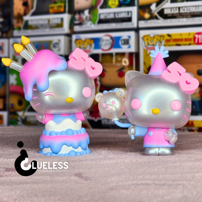 Hello Kitty 50th Anniversary Funko Pop Set