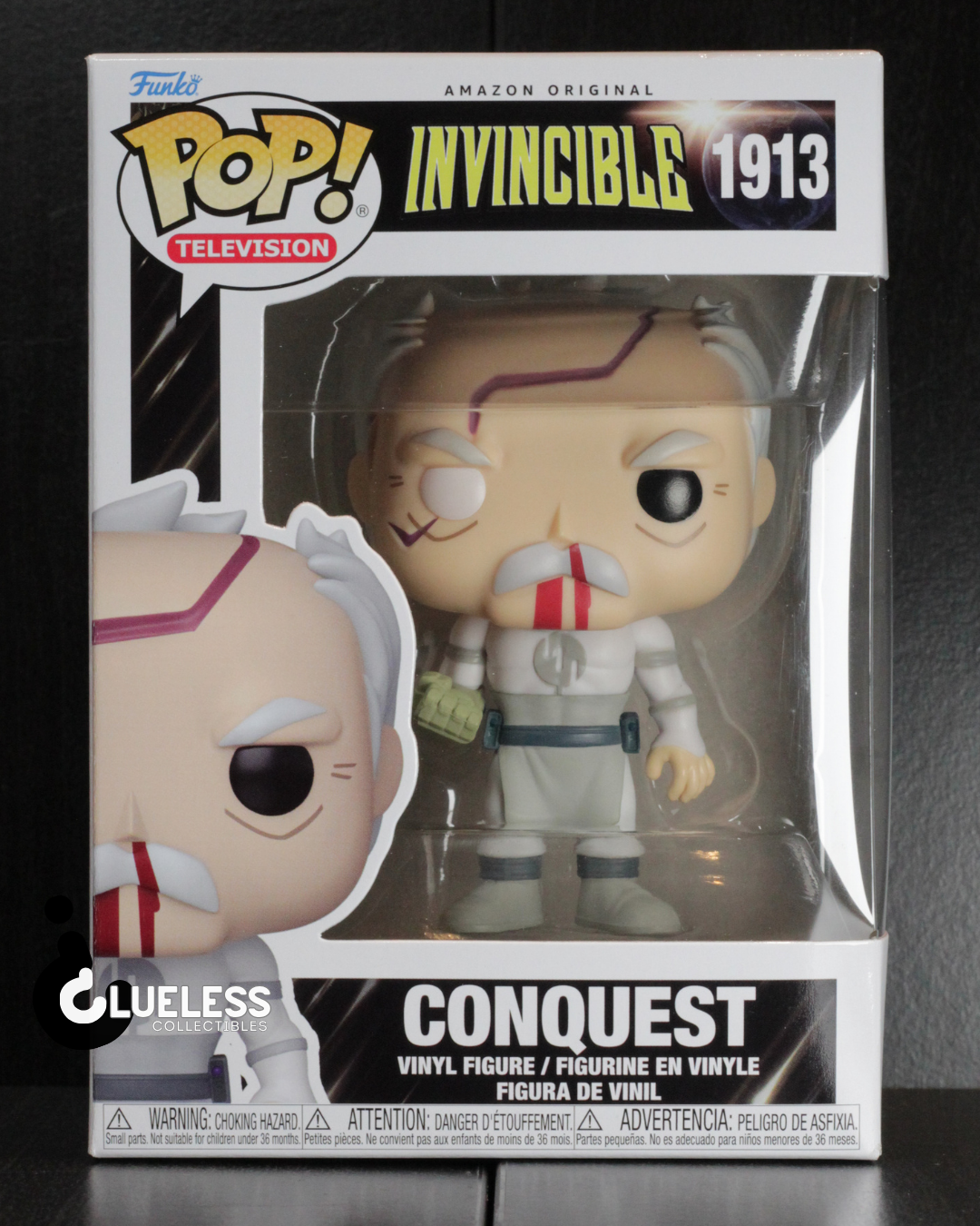 Funko Pop! Invincible Conquest #1913