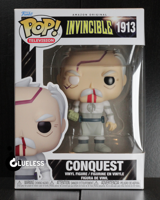 Funko Pop! Invincible Conquest #1913