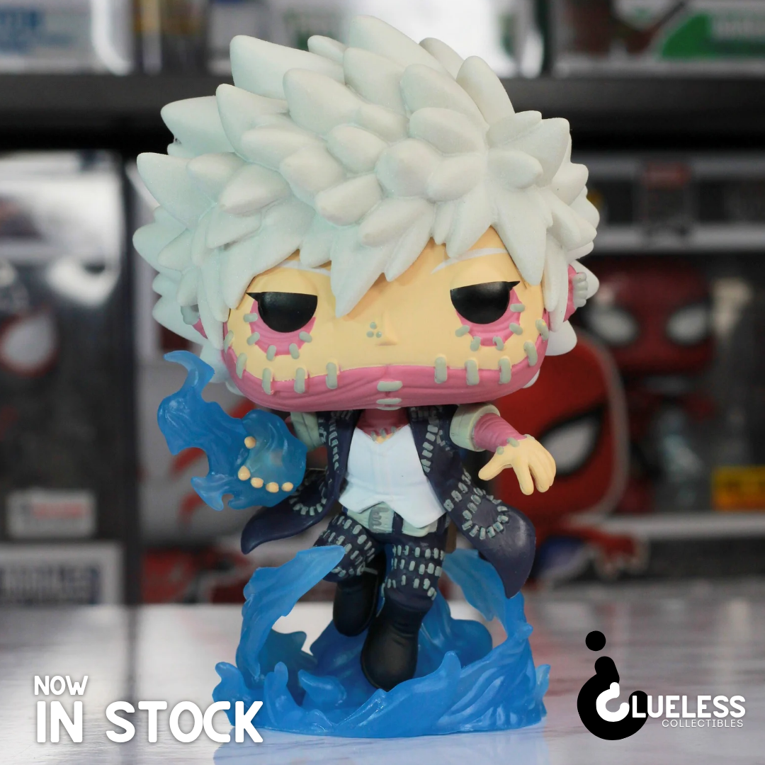 Dabi (Chase Bundle) Funko Pop! Plus - Specialty Series Exclusive