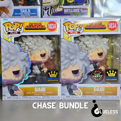 Dabi (Chase Bundle) Funko Pop! Plus - Specialty Series Exclusive