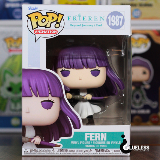Funko Pop! Frieren: Beyond Journey’s End - Fern #1987