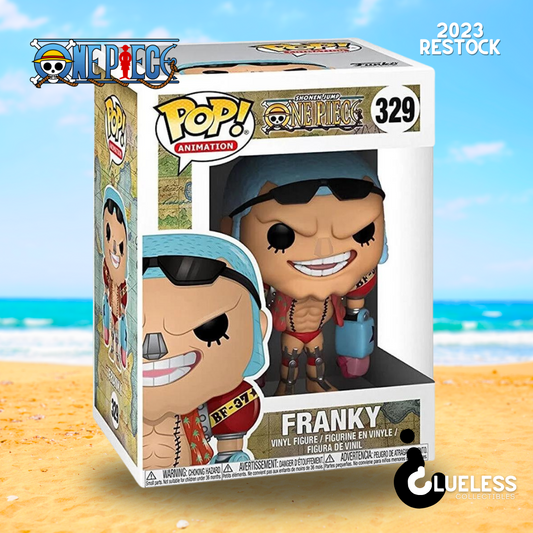 Franky Funko Pop! - One Piece