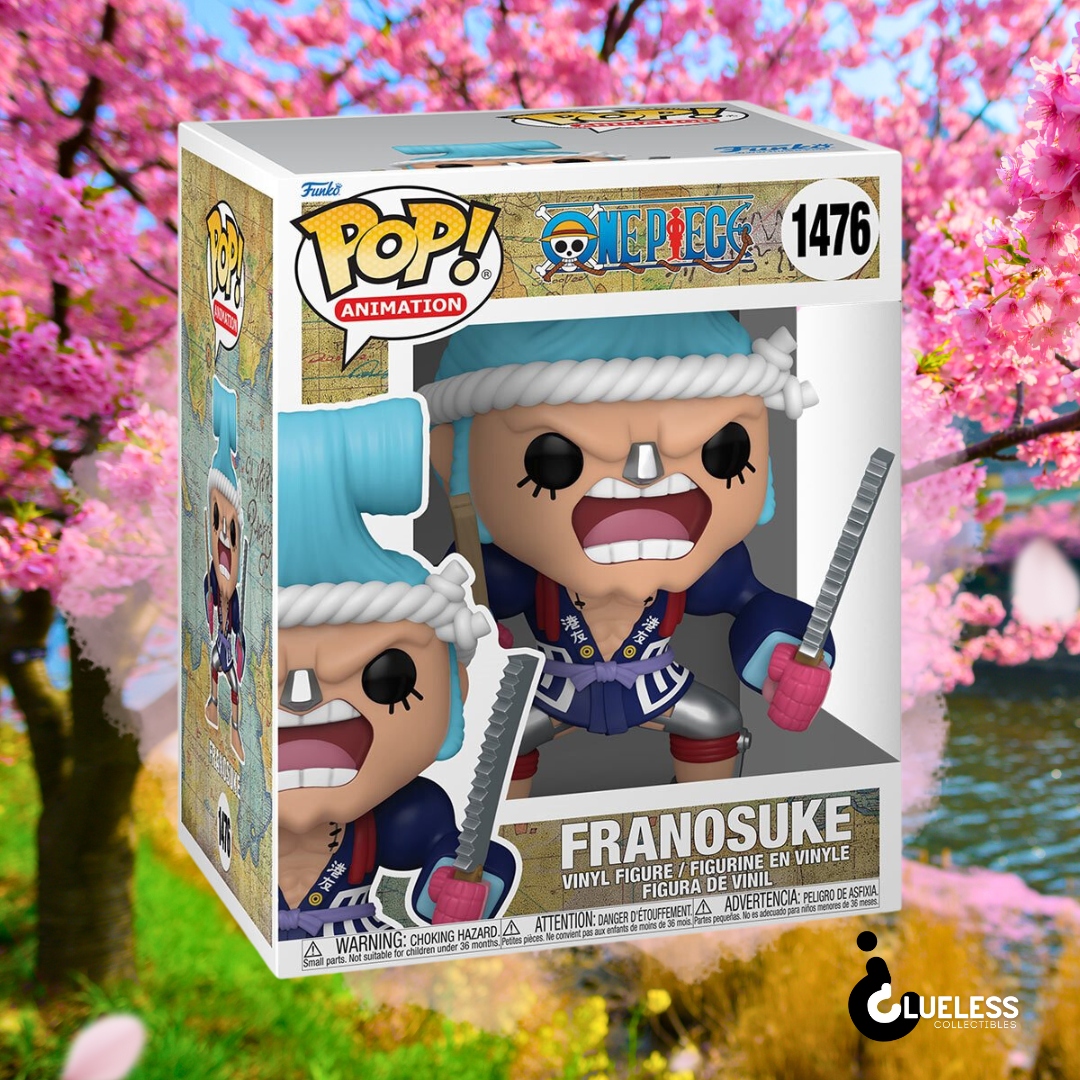 Franosuke (Wano) Funko Pop! One Piece